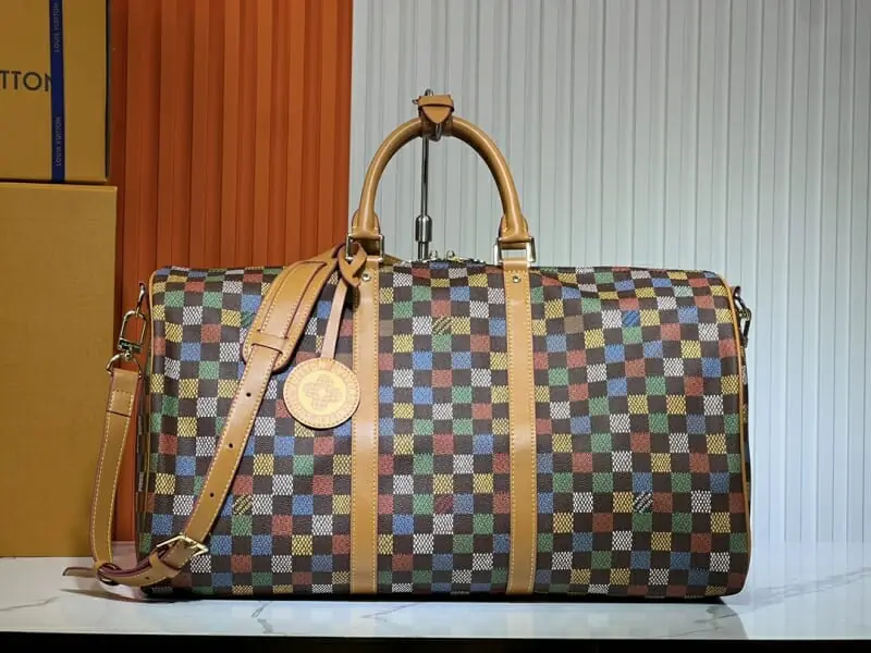 louis vuitton sac de voyage s_124123b